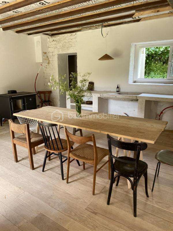 Maison à GOURNAY-LOIZE