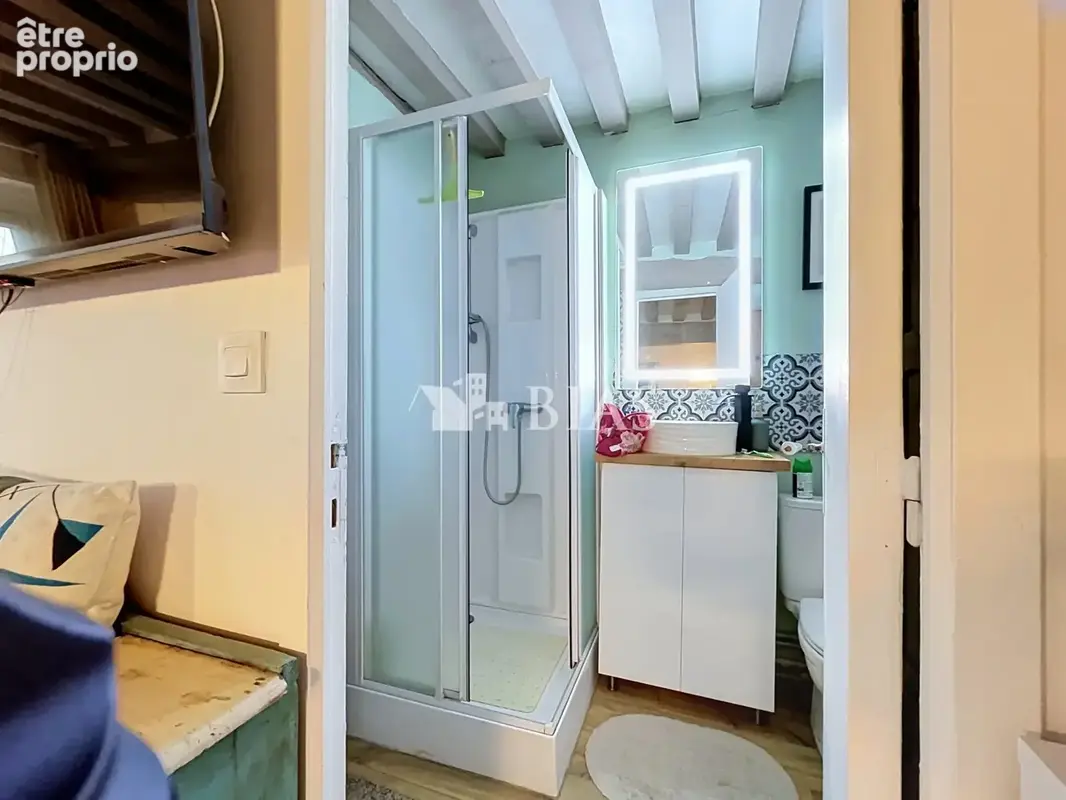 Appartement 25 m² à Honfleur  - photo 6