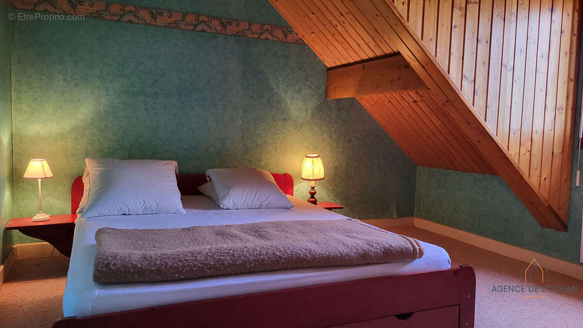 Maison à vendre à Belle-Île-en-Mer - entre campagne et océan - photo 7