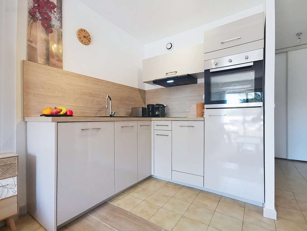 Appartement à SAINT-RAPHAEL