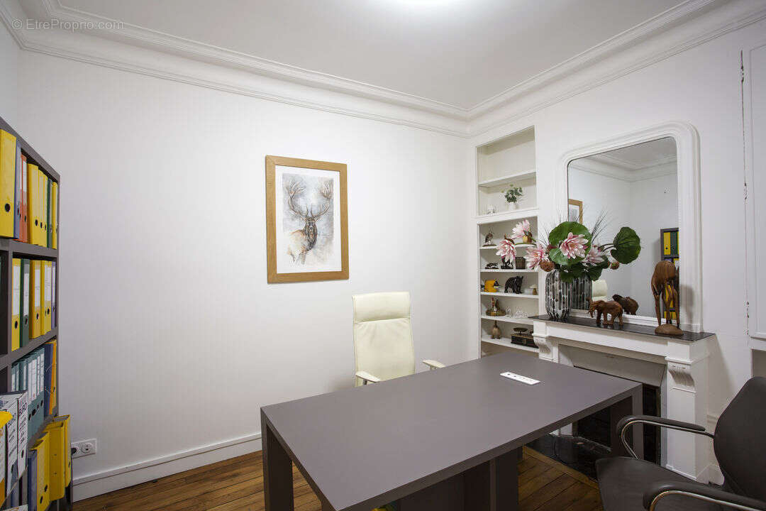 Appartement à PARIS-9E