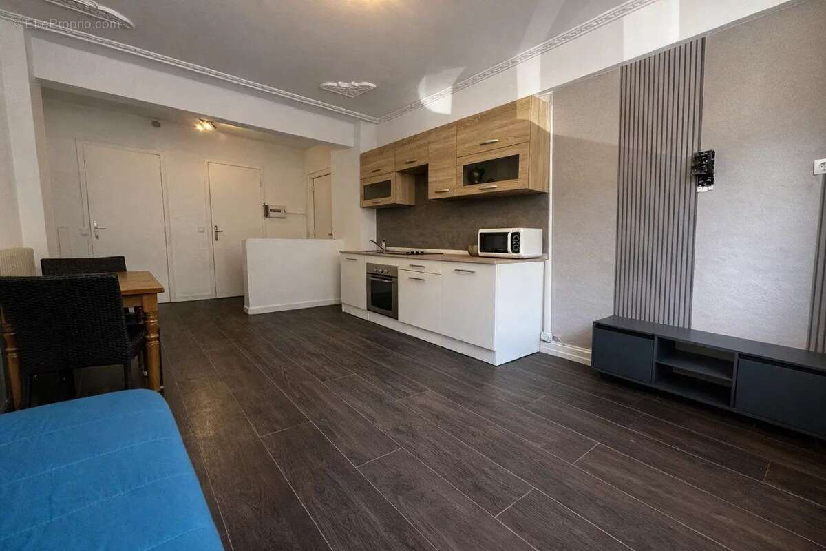 Appartement à MENTON