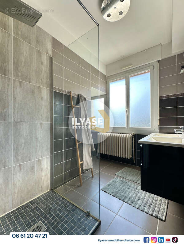 Maison à VERDUN-SUR-LE-DOUBS