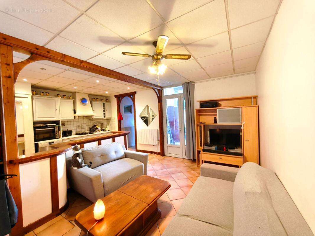 Appartement à BOUCAU