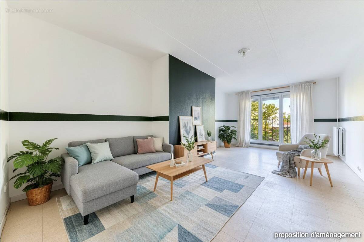 Appartement à VENISSIEUX
