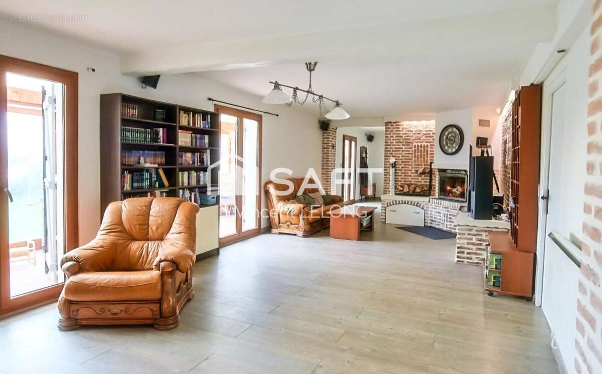 Photo 2 - Maison à LES ATTAQUES