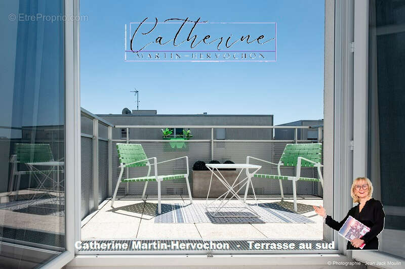 Appartement à SAINT-NAZAIRE
