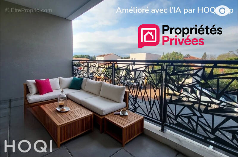 Appartement à SAINT-CYPRIEN