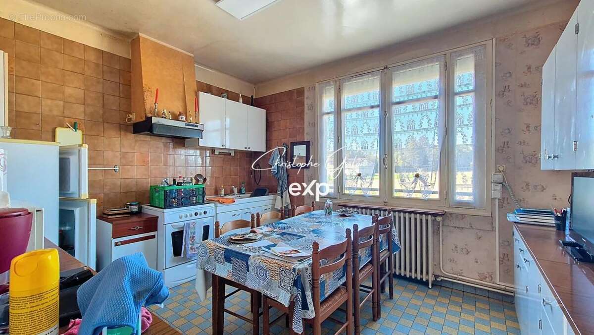 Maison à RILHAC-RANCON