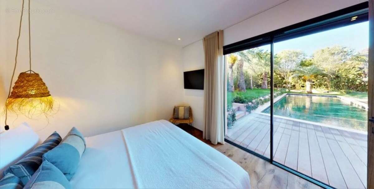 Maison à SAINT-TROPEZ