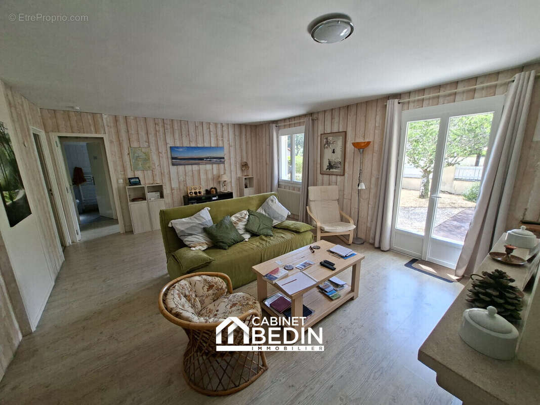Maison 136 m² à Lanton  - photo 4