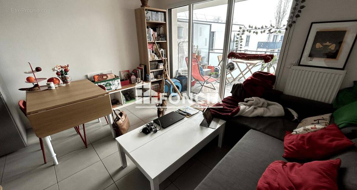 Appartement à LE BOUSCAT