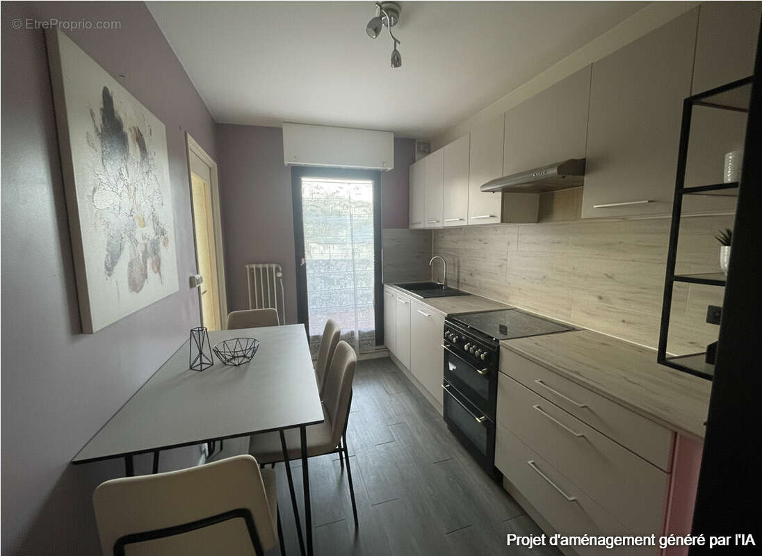 Appartement à WOIPPY