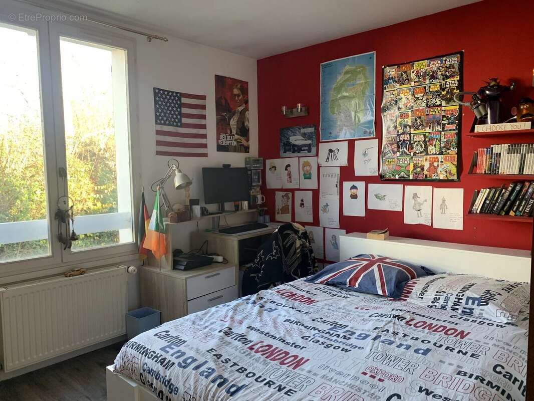 Maison à CHATEAUFORT