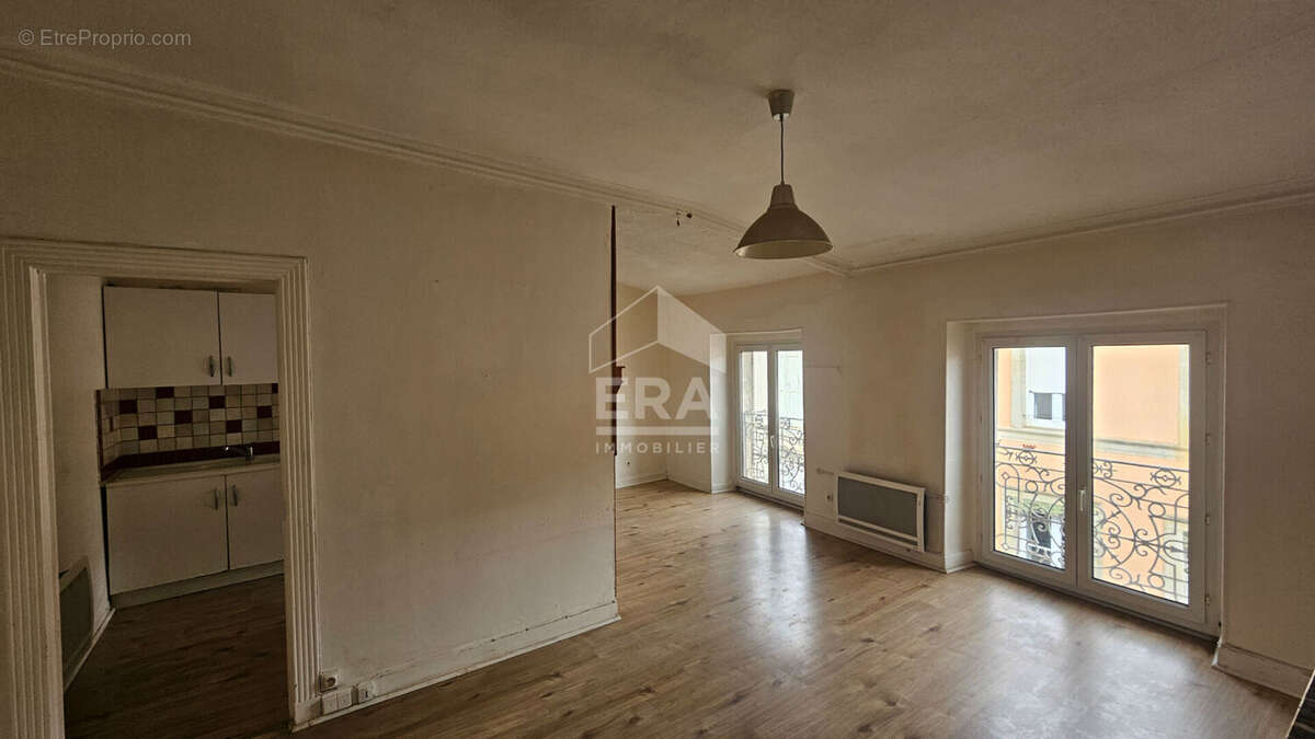 Appartement à LIMOUX