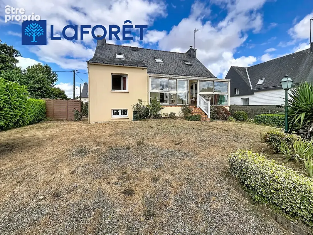 A VENDRE- Maison Malguenac 5 pièce(s) 115 m2 - photo 12