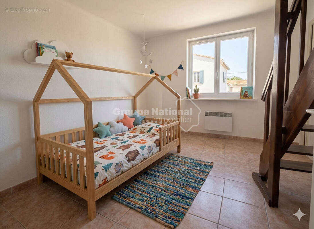 Appartement à CHATEAUNEUF-LES-MARTIGUES