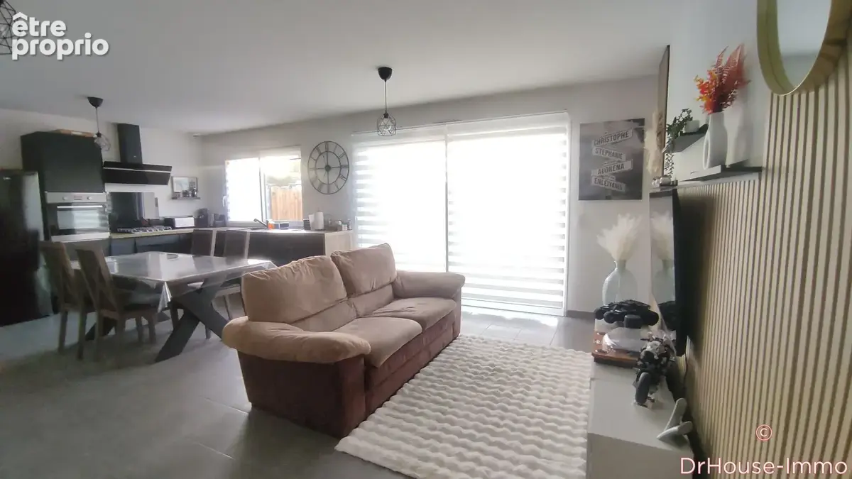 Maison 5 pièces 80 m² à vendre à Saint-Dolay (56130) - photo 3