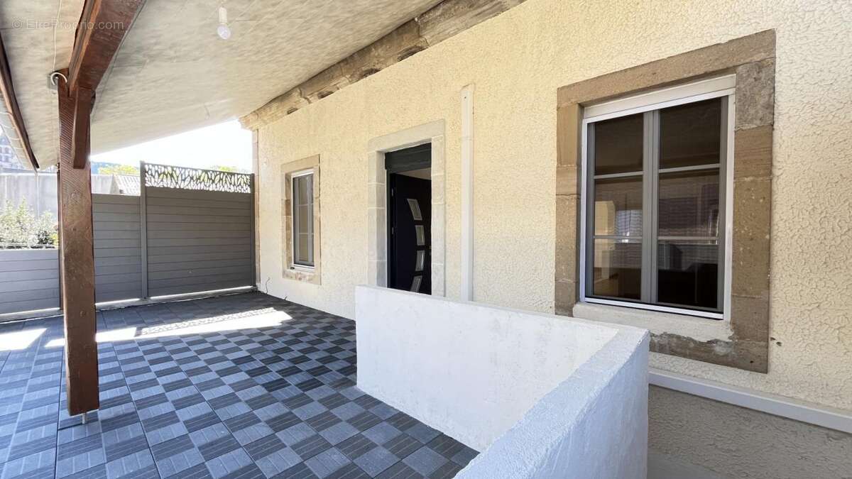 Appartement à AUTUN