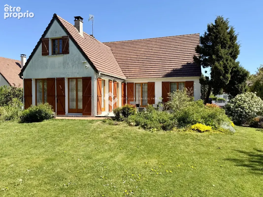 Maison 7 pièces 136 m² à vendre à Plailly (60128) - photo 5