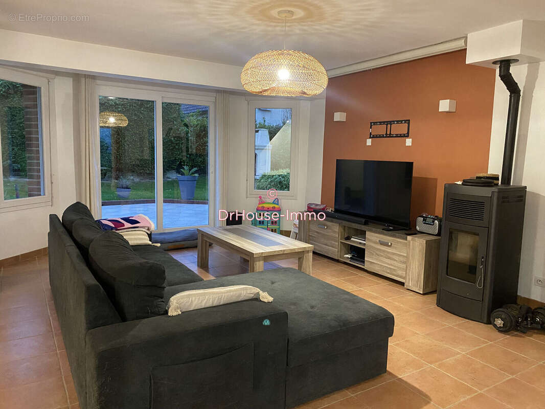 Maison à NOTRE-DAME-D&#039;ALIERMONT