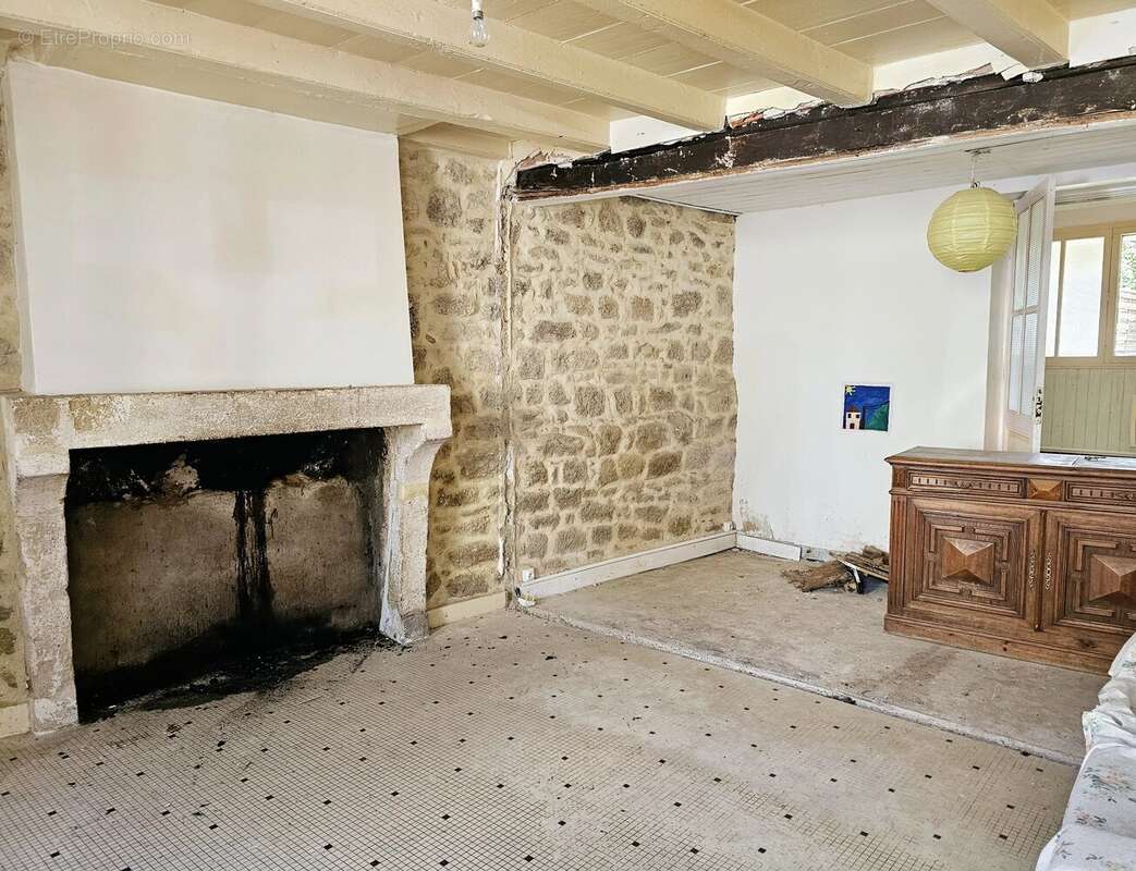 Maison à MONSEGUR