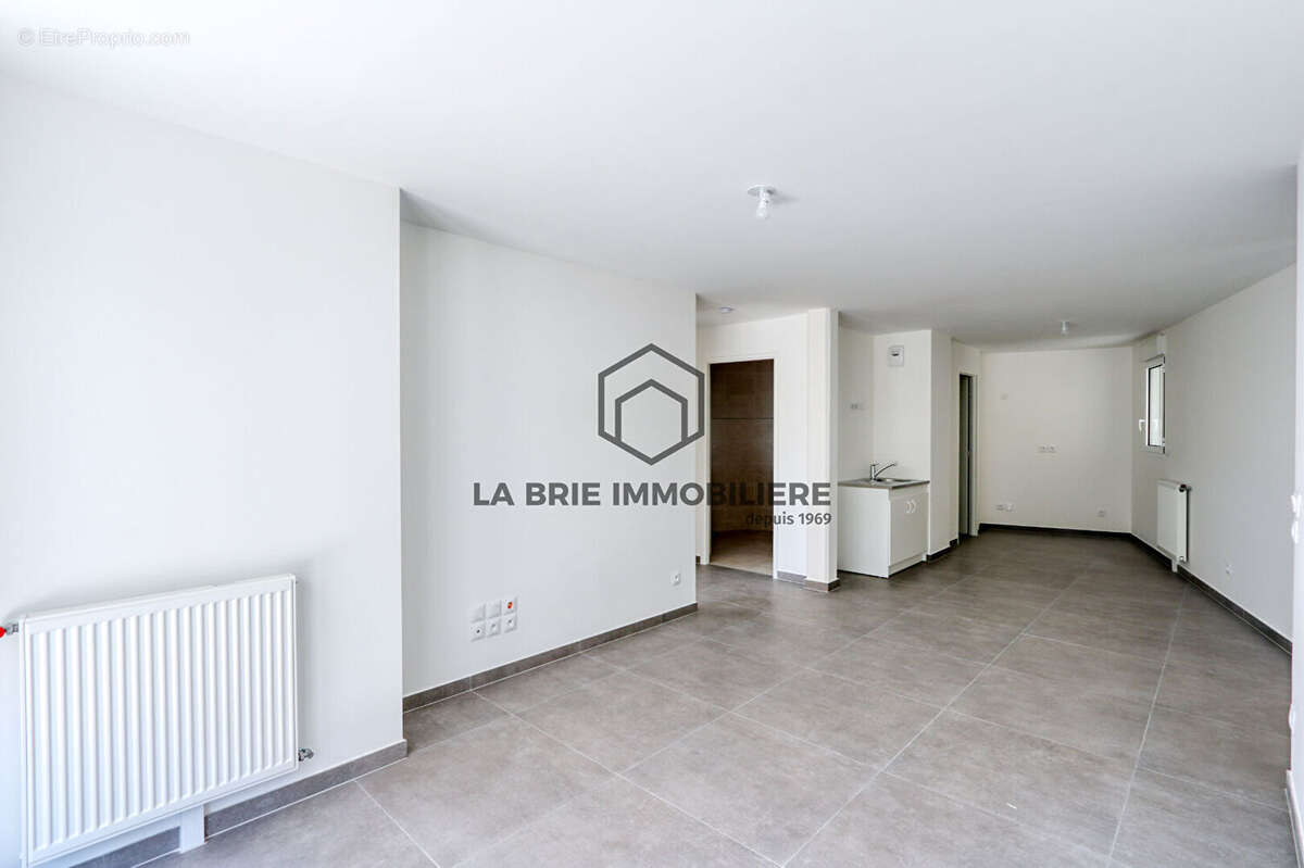 Appartement à VILLIERS-SUR-MARNE