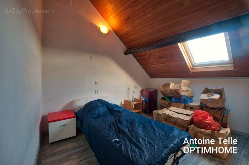 Le Cateau - Maison louée de deux chambres avec jardin - Idéal investisseur - photo 9