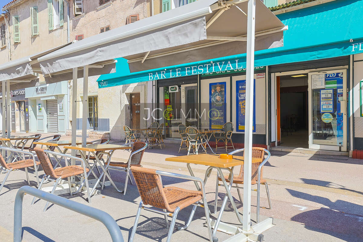 Commerce à LA SEYNE-SUR-MER