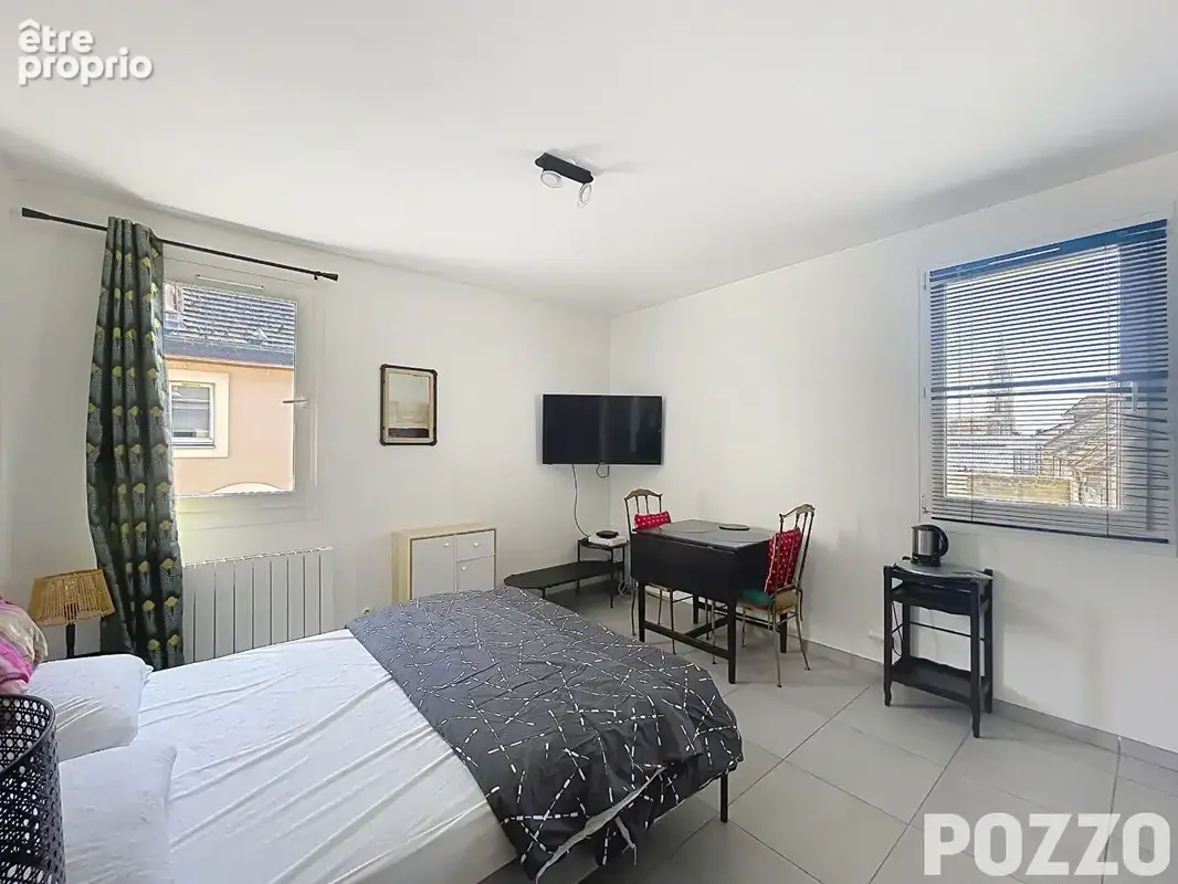 Appartement Caen 1 pièce(s) 19 m2 - Parking sécurisé - photo 2