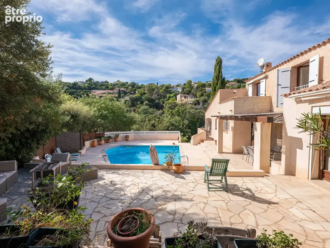 Villa Provençale fort potentiel les Issambres - photo 17
