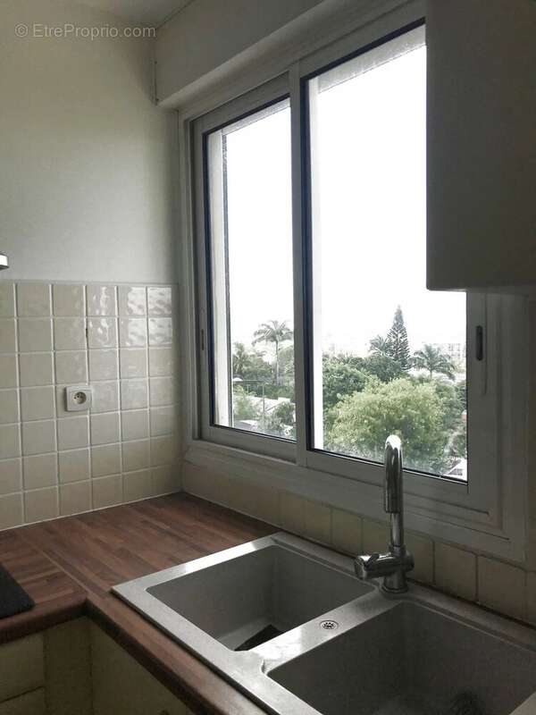 Appartement à SAINT-DENIS