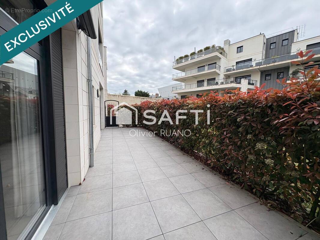 Photo 1 - Appartement à CHATEAUROUX