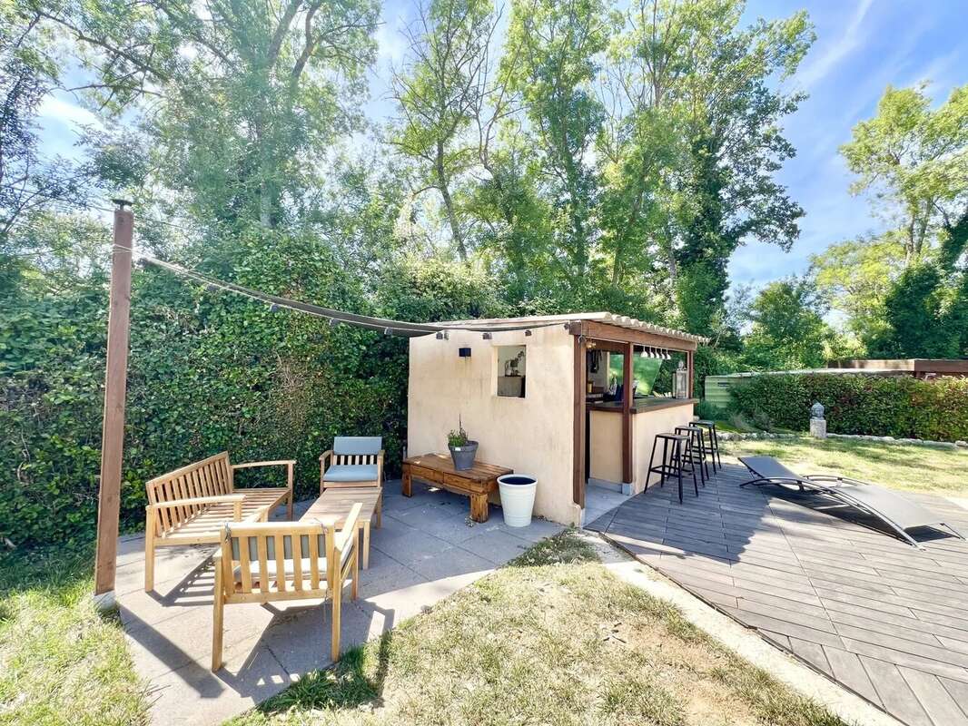 Maison à CAMPS-LA-SOURCE