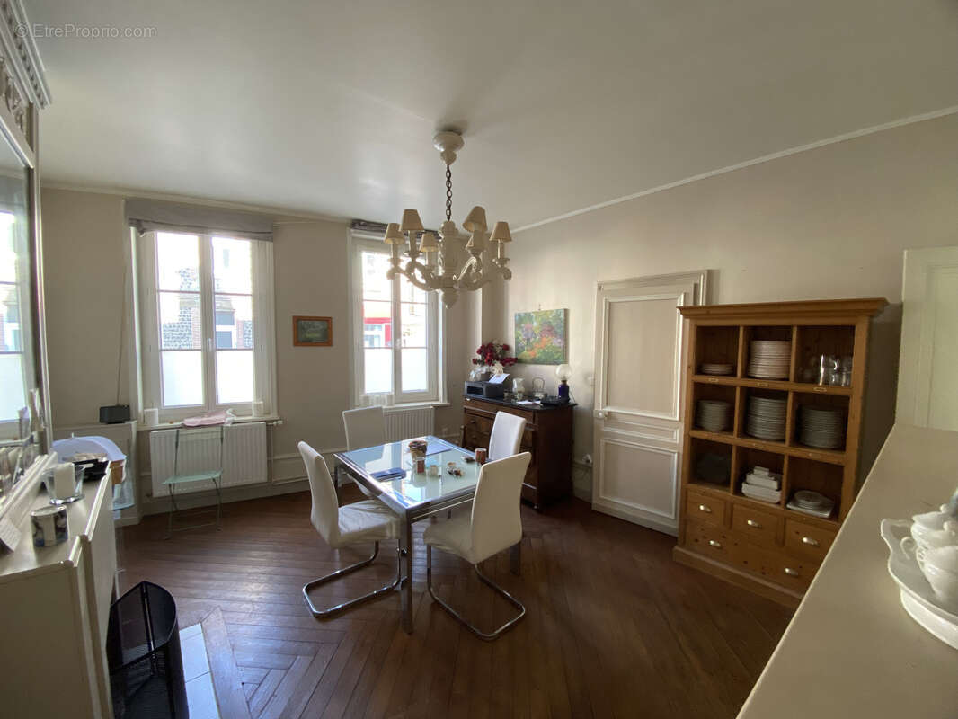 Maison à FECAMP