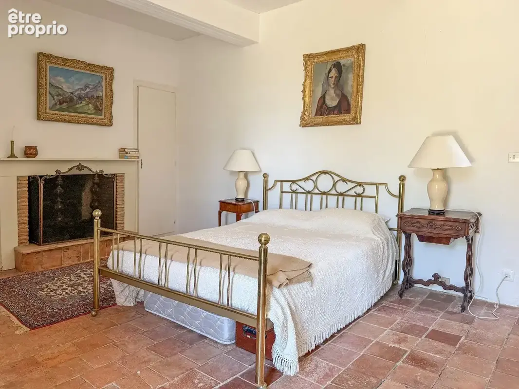 BAZIAN Maison de charme avec jardin et deux terrasses - photo 20