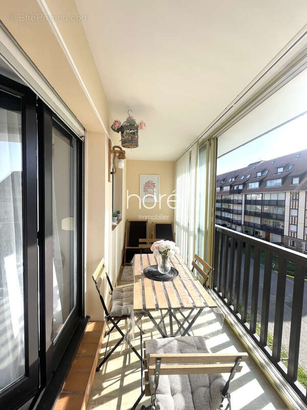Appartement à VILLERS-SUR-MER