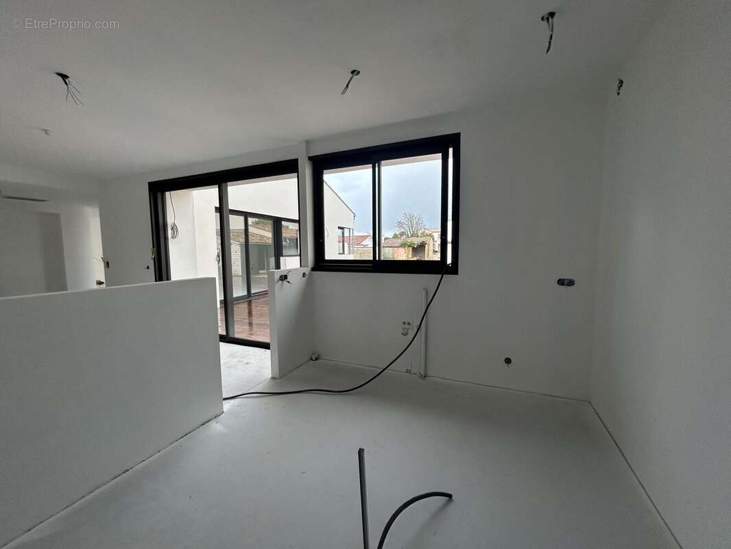 Maison à LA FLOTTE