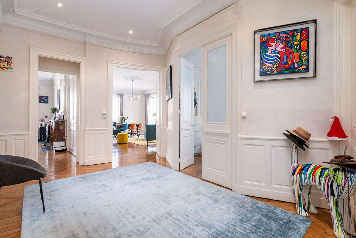 Appartement à LYON-2E