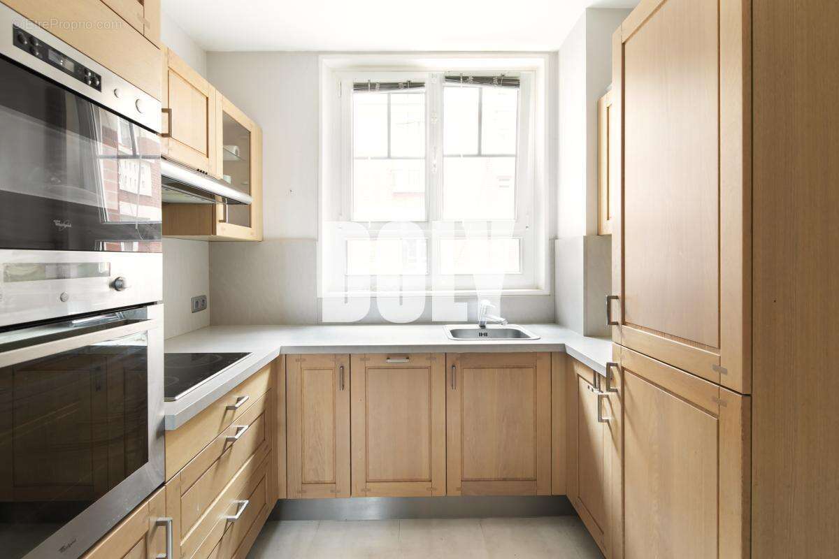 Appartement à ASNIERES-SUR-SEINE