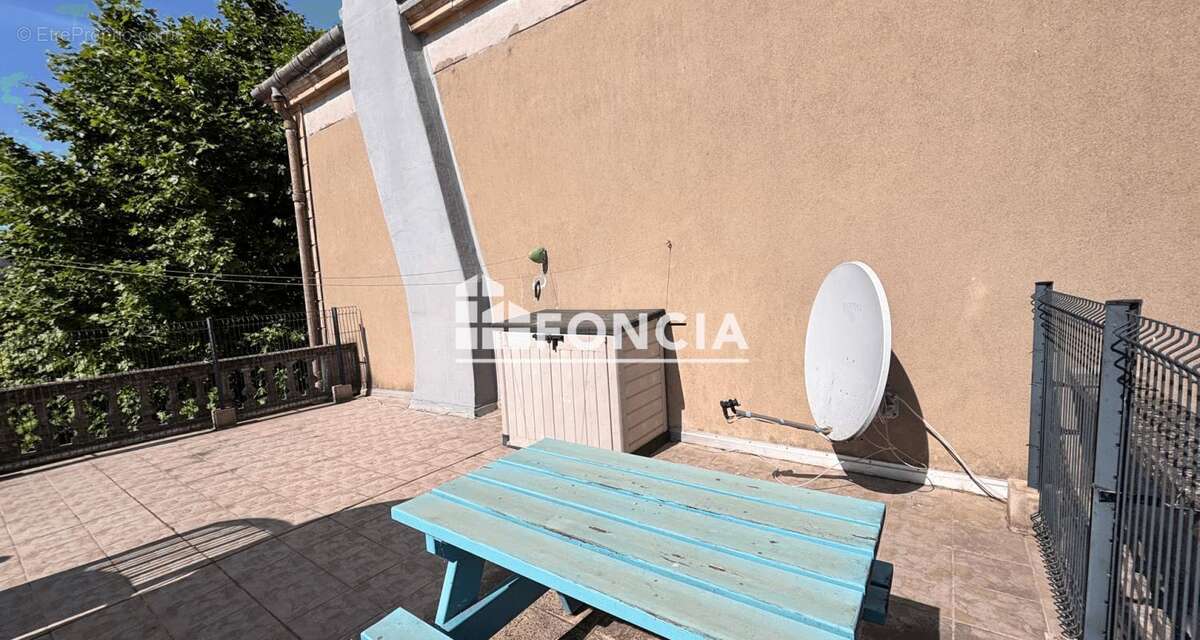 Maison à CAPENDU