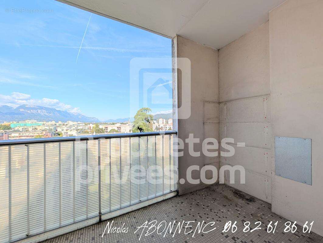 Appartement à ECHIROLLES
