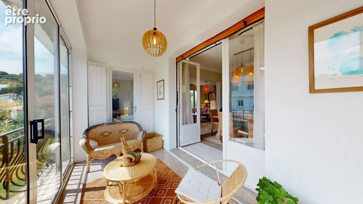 AUKERA Maison familiale, intergénérationnelle ou investissement à Cambo-les-Bains - photo 9