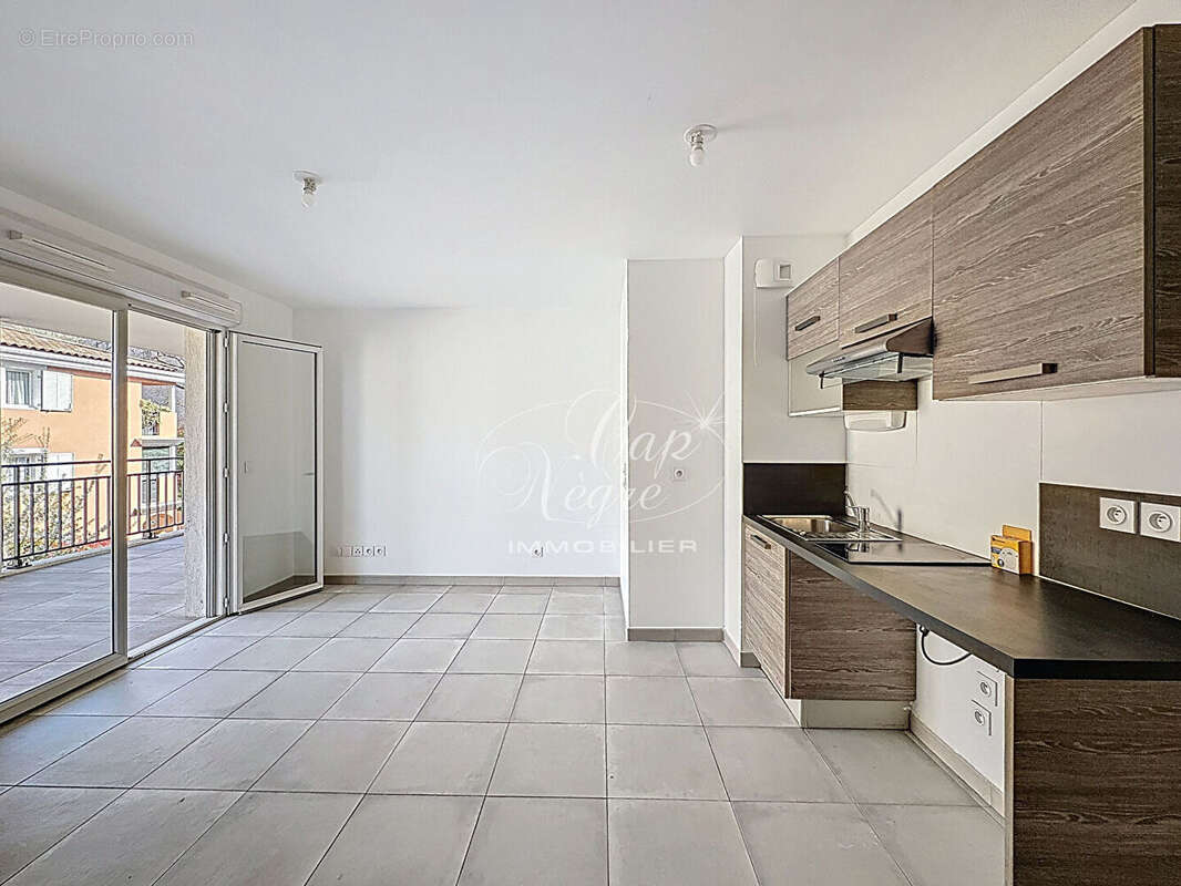 Appartement à BRIGNOLES