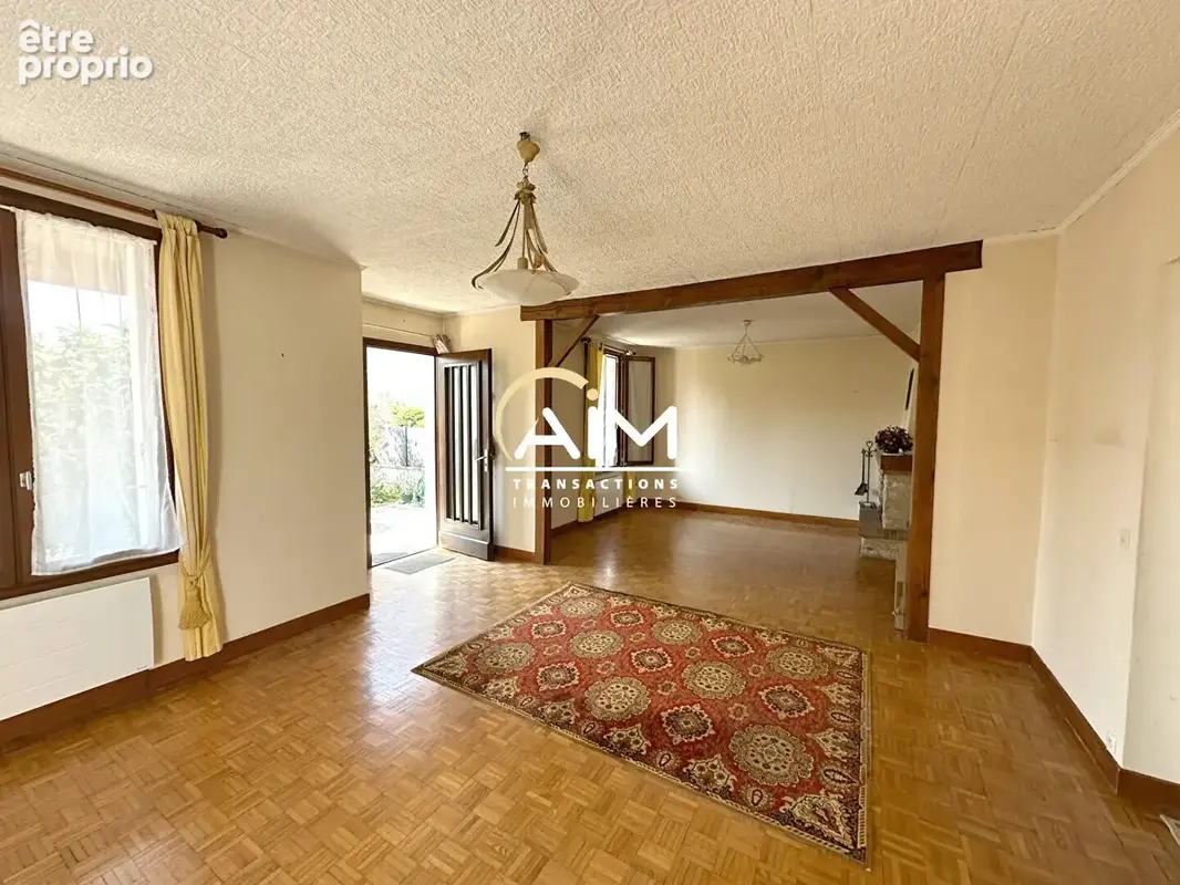 Maison Montlouis centre - photo 2