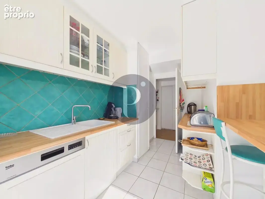 Duplex lumineux avec terrasse de 40 m² — Wissous - photo 6