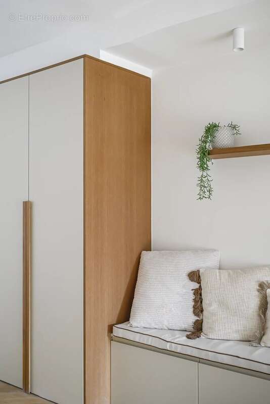 Appartement à PARIS-4E