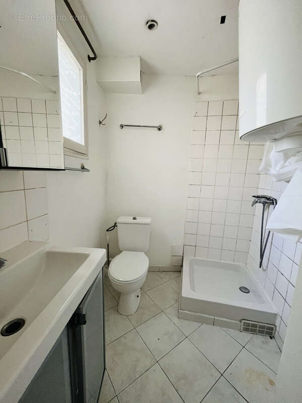 Appartement à MARSEILLE-6E