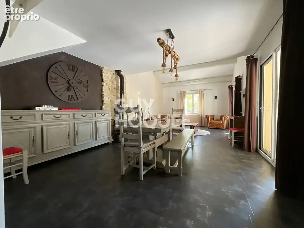 Ensemble immobilier avec villa principale de 192m² piscine sur parcelle de 2000 m² Althen des Paluds - photo 7