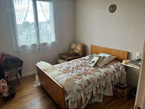 Maison à KERNASCLEDEN